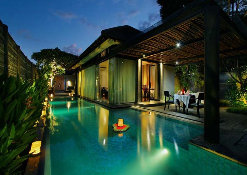 1Bedroom Pool Villa 7-Javana Royal VL Seminyak