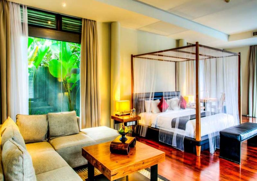 1Bedroom Pool Villa 8-Javana Royal VL Seminyak