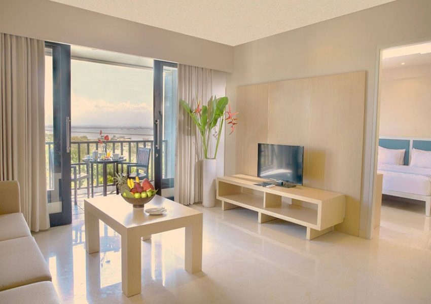 1Bedroom Suite1-Park Hotel Nusa Dua