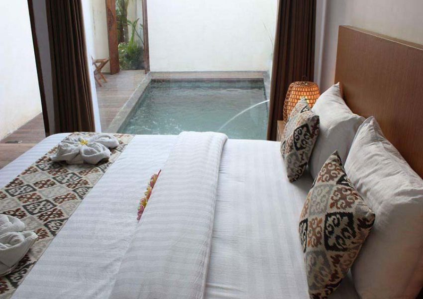 1Bedroom Villa 1-Pachira Lembongan Villa