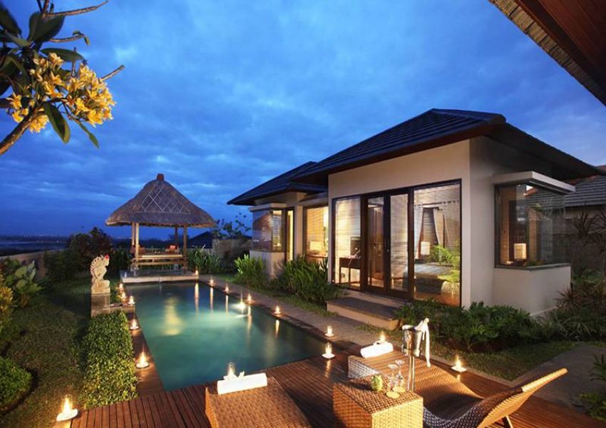 1Bedroom Villa1-Park Hotel Nusa Dua