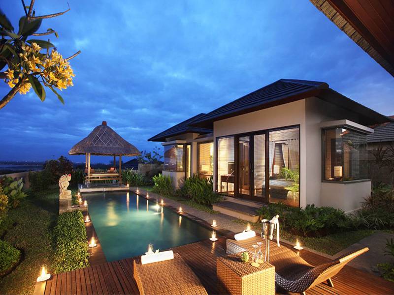 1Bedroom Villa1-Park Hotel Nusa Dua