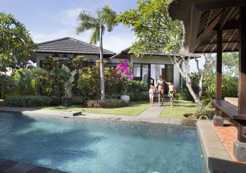 1Bedroom Villa3-Park Hotel Nusa Dua