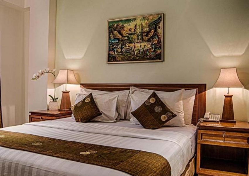 2Bedrooms Apartment1-Sara Residence Seminyak