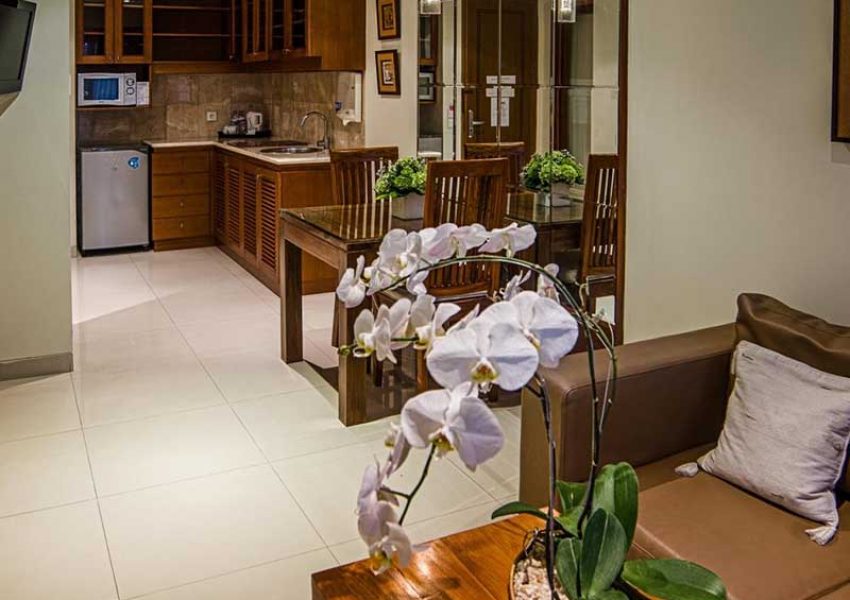 2Bedrooms Apartment5-Sara Residence Seminyak