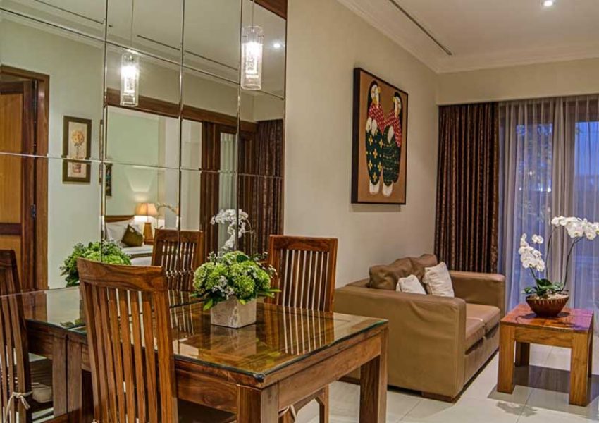 2Bedrooms Apartment6-Sara Residence Seminyak