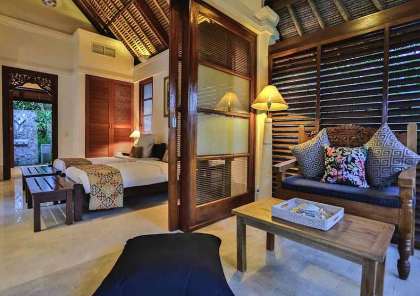 3Bedrooms Villa with Private Pool4-Villa Yasmin Jimbaran