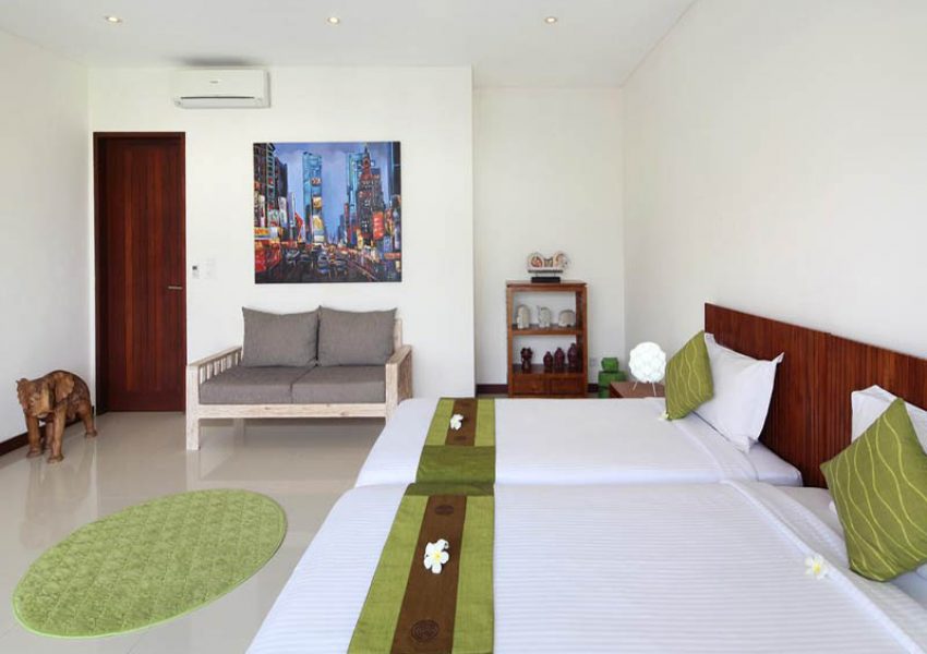 5Bedrooms Villa with Private Pool4-Villa Merayu Canggu