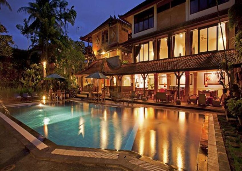 Artini 2 Cottage Ubud 1