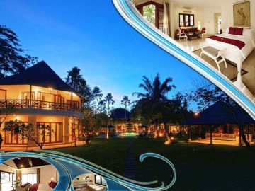Avillion Villa Cinta Bali Profile