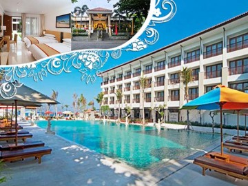 Bali-Relaxing-Resort-Spa Nusa Dua Bali