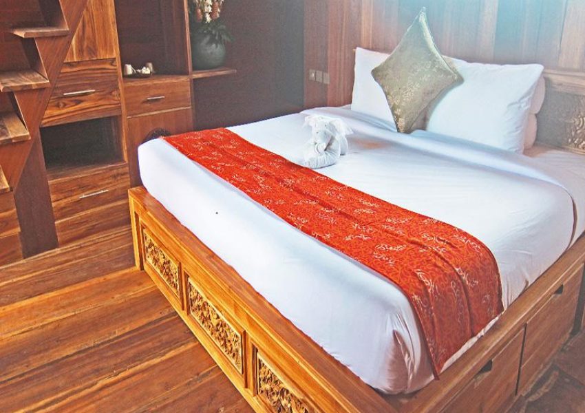 Classic Up Wooden Escape1-Udara Bali Resort