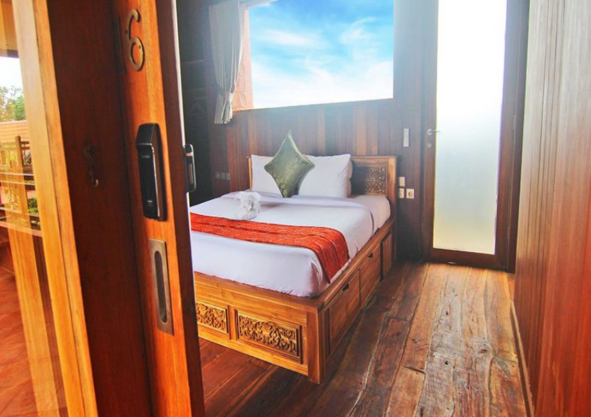 Classic Up Wooden Escape3-Udara Bali Resort