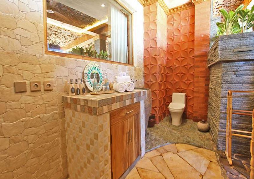 Classic Up Wooden Escape6-Udara Bali Resort