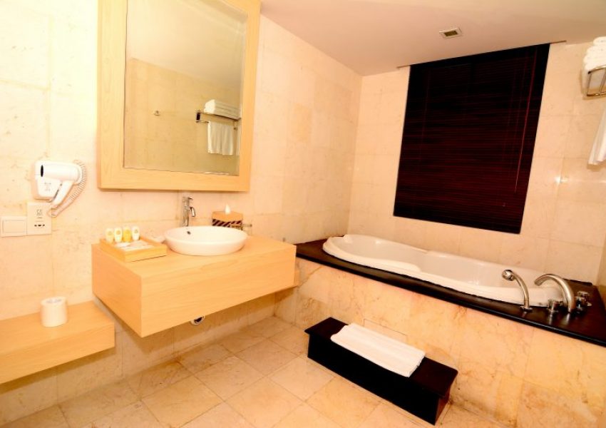 1Bedroom Suite5-Park Hotel Nusa Dua