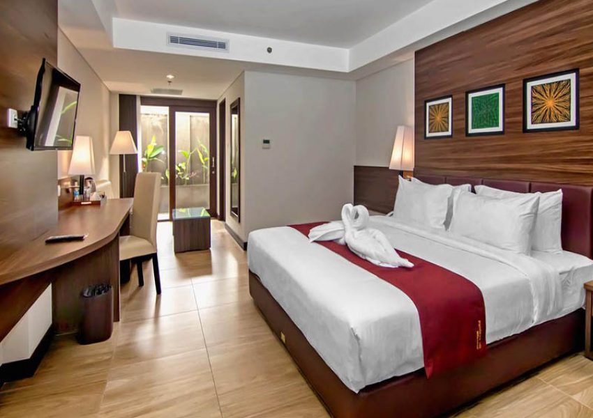Deluxe Double or Twin Room2-Pandawa Hill Resort Nusa Dua