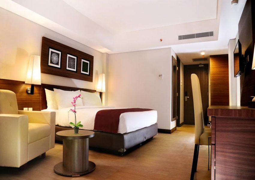 Deluxe Double or Twin Room3-Pandawa Hill Resort Nusa Dua