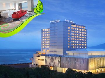 Four Points by Sheraton Manado Profile