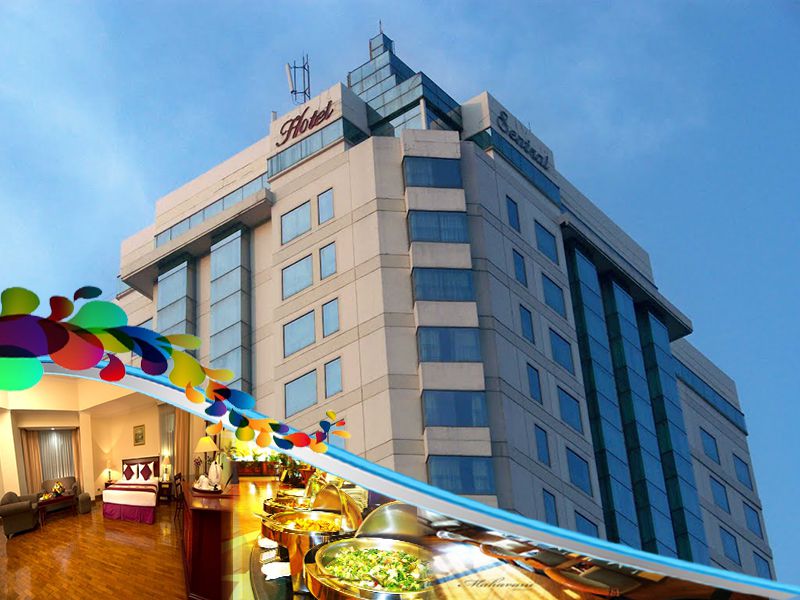 Hotel Sentral Jakarta Profile