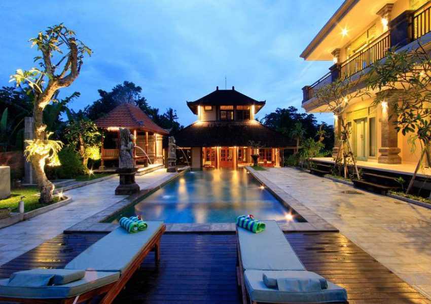 Inang Villa Ubud 2