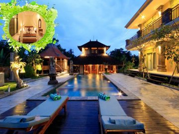 Inang Villa Ubud Profile