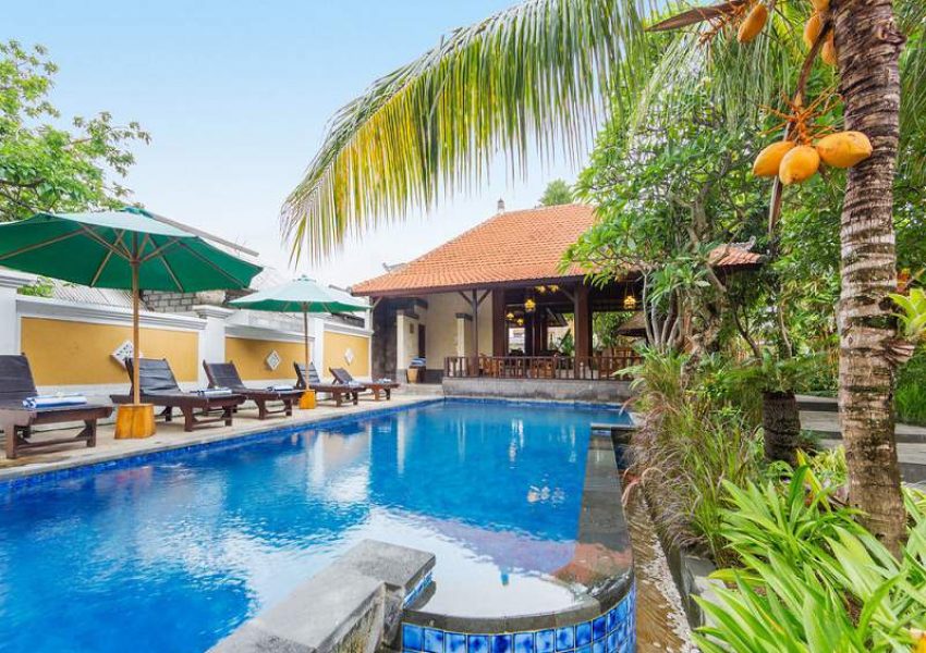 Inata Hotel Monkey Forest Ubud 2