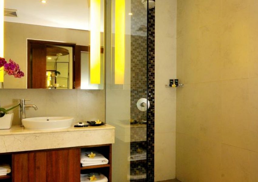 Junior Pool View Suite 5-Taksu Sanur Hotel