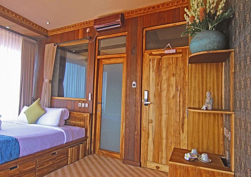 Junior Suite Ocean Escape2-Udara Bali Resort