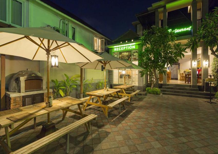 Kubal Villa and Restaurant 5