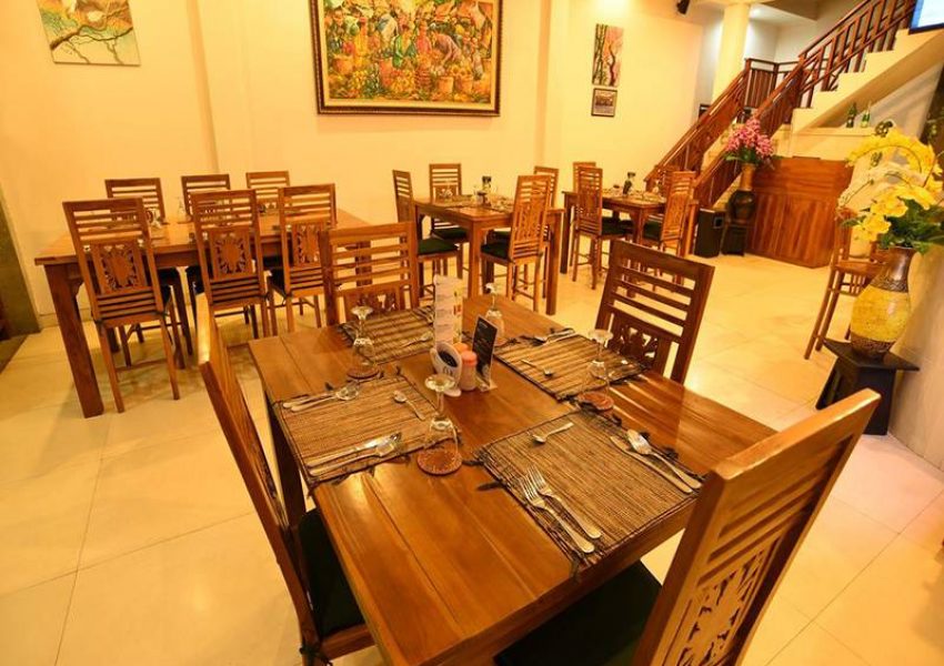 Kubal Villa and Restaurant 6