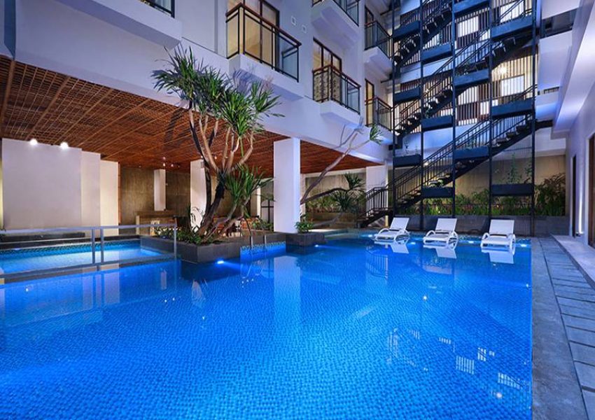 Liberta Hotel Seminyak 2