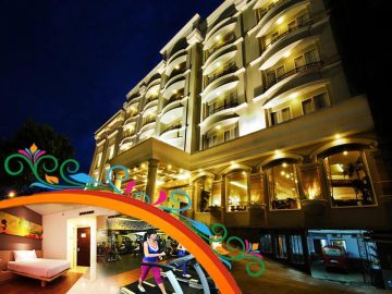 MRegency Hotel Makasar Profile