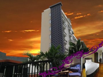 P Hotel Jakarta Profile