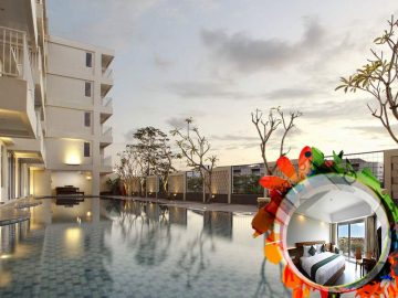 Paragon Ayola Hotel Seminyak Profile