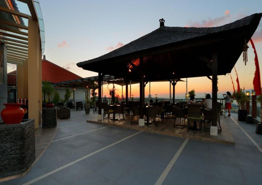 Park Hotel Nusa Dua10