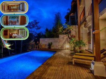 River Sakti Resort Ubud Profile