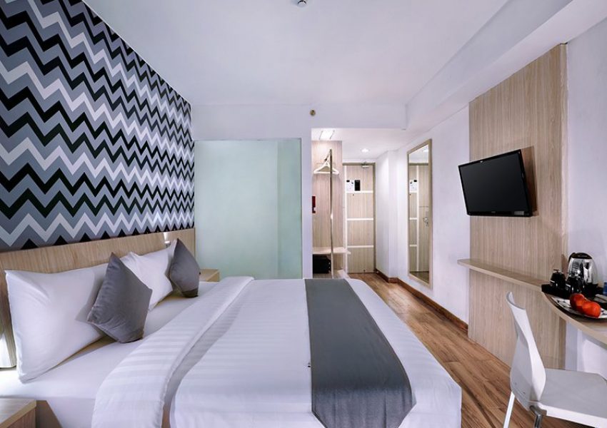 Superior Double or Twin Room2-Liberta Seminyak Hotel