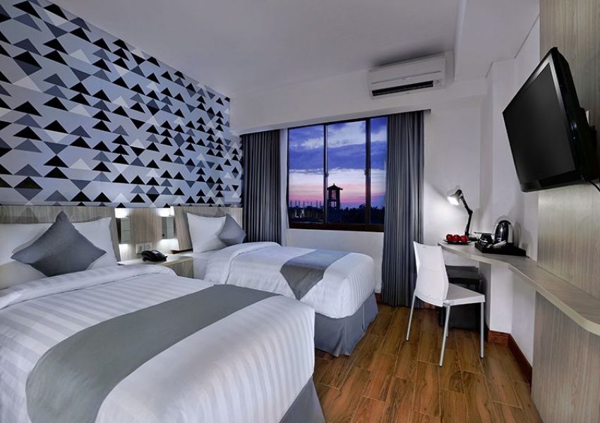 Superior Double or Twin Room3-Liberta Seminyak Hotel