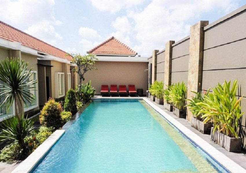 Svarna Suite Seminyak 4