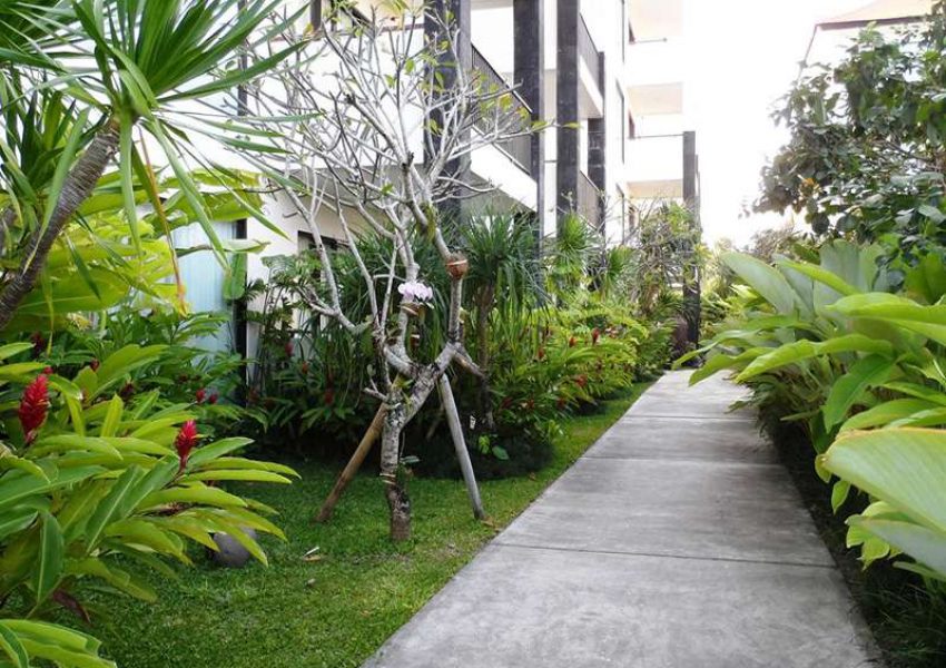 Taksu Sanur Hotel 11