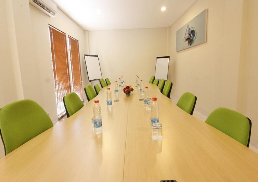 Taksu Sanur Hotel 13