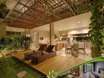 The Poh Jimbaran Profile