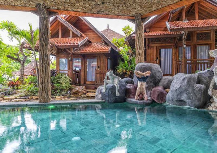 Udara Bali Resort Seseh Tabanan 1