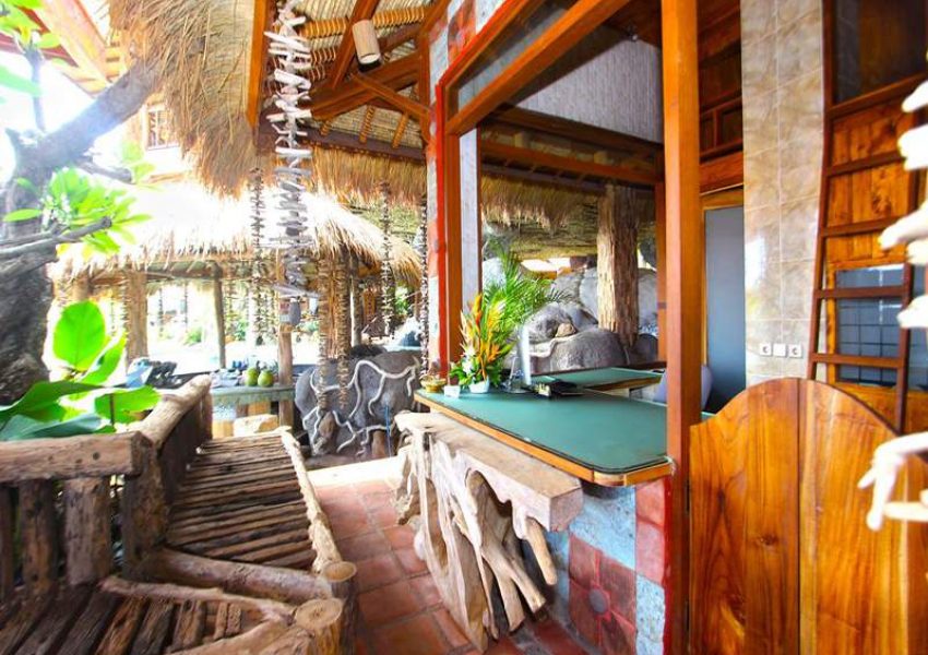 Udara Bali Resort Seseh Tabanan 4