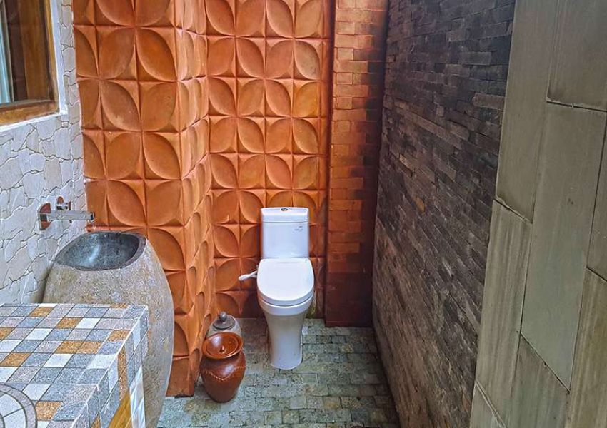 Unique Wooden Joglo5-Udara Bali Resort