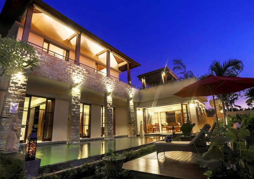 Villa Kumuda Canggu 1