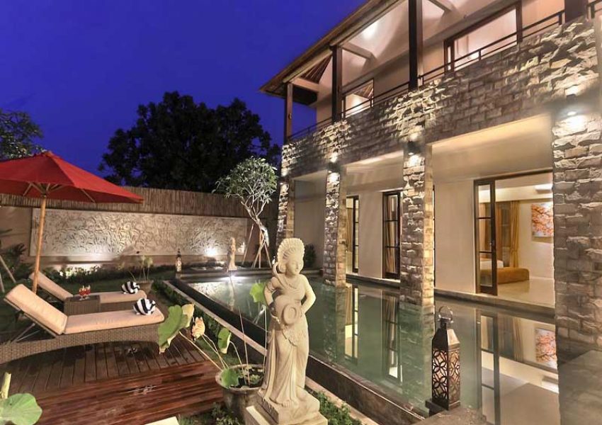 Villa Kumuda Canggu 4