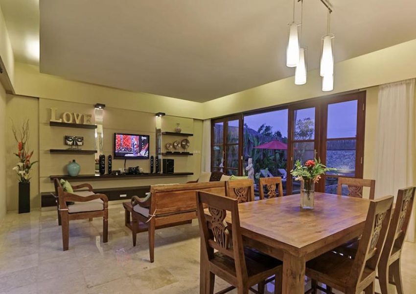 Villa Kumuda Canggu 6