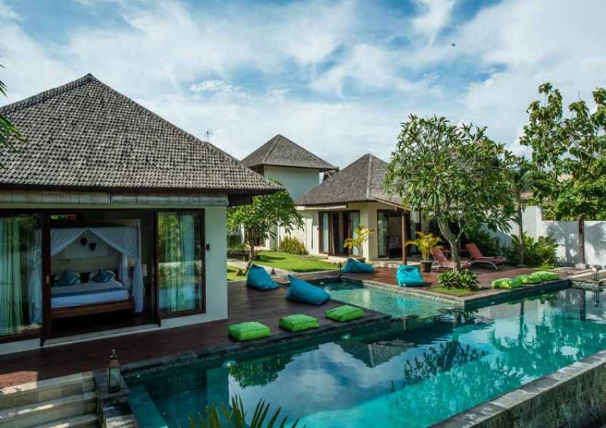 Villa Nelayan Canggu 1