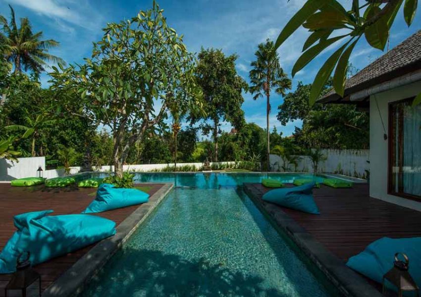 Villa Nelayan Canggu 2